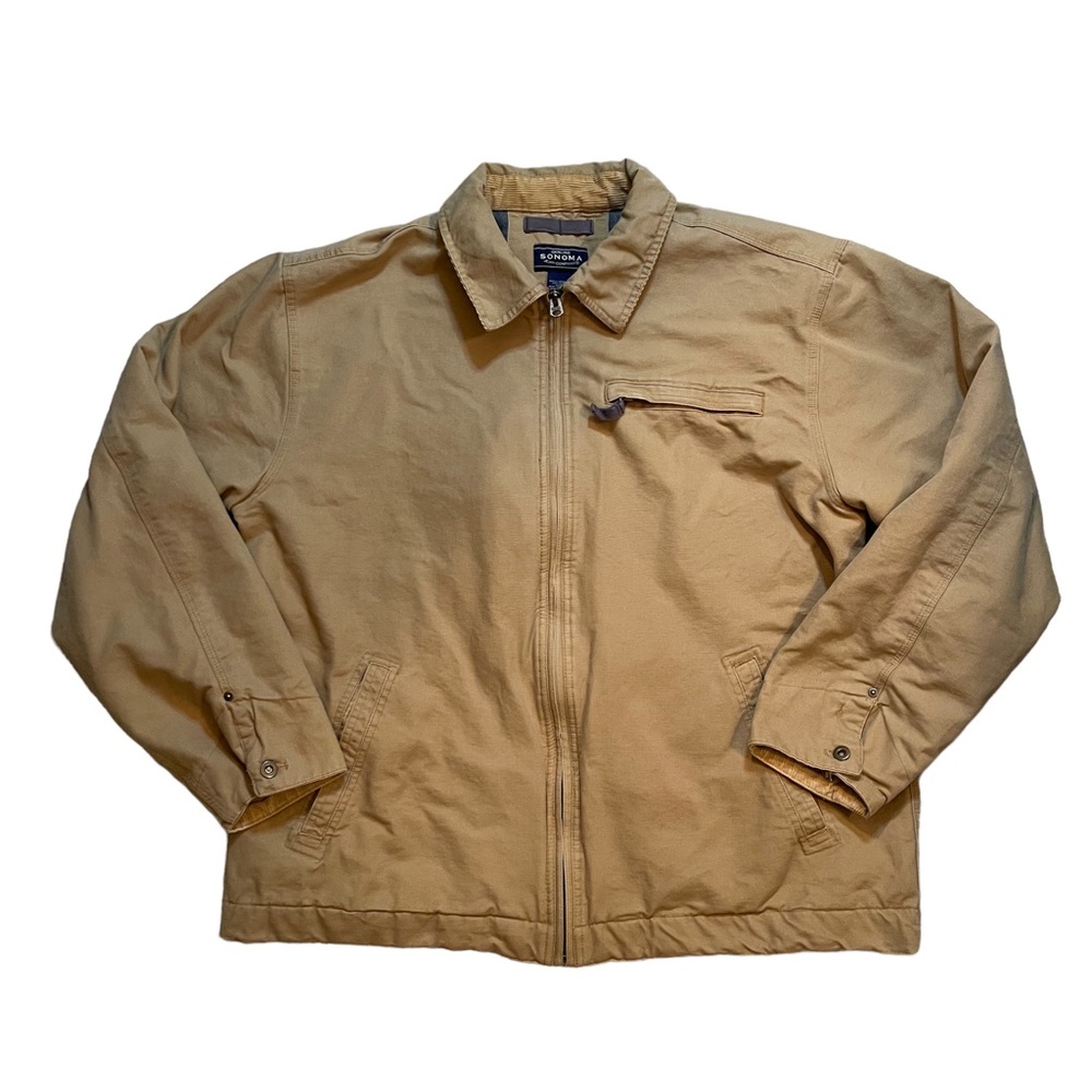 Sonoma coat
